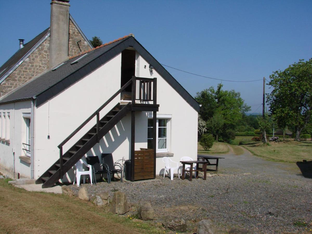 La Blanche Roche Bed & Breakfast Sourdeval Exterior foto